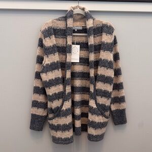 NWT Verve Ami Open Front Cardigan.  Size M.